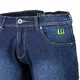 Herren Motorradjeans W-TEC C-2025 - blau