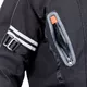 W-TEC Rokosh GS-1758 Herren Softshell Motorradjacke - schwarz