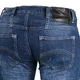 Damen Motorrad-Jeans W-TEC B-2012 - blau