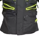 W-TEC Ventura Herren Motorradjacke - schwarz-fluo gelb