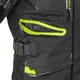 W-TEC Ventura Herren Motorradjacke - schwarz-fluo gelb