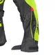 W-TEC Ventura Herren Motorradjacke - schwarz-fluo gelb