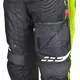 W-TEC Spirital Herren Motorradhose - schwarz-orange