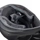 Motocross-Helm W-TEC Crosscomp - Kohlenstoff-Glanz