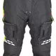 W-TEC Spirital Lady Damen Motorradhose - schwarz-fluo gelb