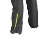 W-TEC Spirital Lady Damen Motorradhose - schwarz-fluo gelb