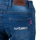 W-TEC GoralCE Damen Motorradjeans - blau