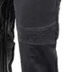 W-TEC Raggan Herren Motorradhose - schwarz