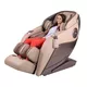Massagesessel inSPORTline Marcelli - grau - latte