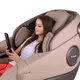 Massagesessel inSPORTline Marcelli - grau