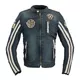 W-TEC Herren Motorradjacke Wildone - blau - blau