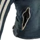 W-TEC Herren Motorradjacke Wildone - blau
