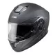 W-TEC Yorkroad Solider Motorradhelm - Black Grey Matt - Black Grey Matt