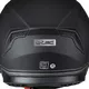 W-TEC Yorkroad Stealth Motorradhelm - Black Stealth Matt