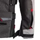 W-TEC Excellenta Touring Motorradjacke - Thunderstorm Gray