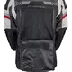 W-TEC Excellenta Touring Motorradjacke - Thunderstorm Gray