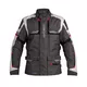 W-TEC Excellenta Touring Motorradjacke - Thunderstorm Gray