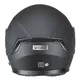 W-TEC Yorkroad Solider Motorradhelm - Black Grey Matt