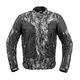 W-TEC Jared Herren Sommer Moto Jacke - Black-Grey Digi-Camo - Black-Grey Digi-Camo