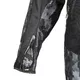 W-TEC Jared Herren Sommer Moto Jacke - Black-Grey Digi-Camo