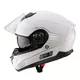 W-TEC Yorkroad Solider Motorradhelm - Black Grey Matt