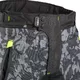 W-TEC Toregate Herren Motorradhose - Black-Grey Digi-Camo