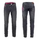 Damen Motorrad Jeans W-TEC Leonarda - schwarz