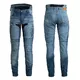W-TEC Grandus EVO Herren Motorradjeans - blau