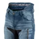 W-TEC Grandus EVO Herren Motorradjeans - blau