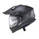 W-TEC V331 PR Motorradhelm - Matt Schwarz