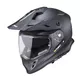 W-TEC V331 PR Motorradhelm - Matt Schwarz - Matt Schwarz