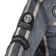 W-TEC Patriot Herren Textiljacke - grau