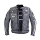 W-TEC Patriot Herren Textiljacke - grau