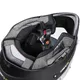 W-TEC V331 PR Motorradhelm - Matt Schwarz
