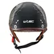 W-TEC Black Heart Longroad Retrohelm