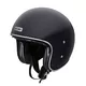 W-TEC Angeric Gloss Black Motorradhelm - Gloss Black - Gloss Black
