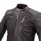 Leder Motorrad Jacke W-TEC Embracer - Vintage Dark Brown
