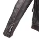 Leder Motorrad Jacke W-TEC Embracer - Vintage Dark Brown