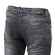 W-TEC Komaford Herren Motorradjeans - dunkelgrau
