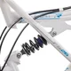 Junior Fahrrad Reactor Freak 24" - Modell 2025 - weiß
