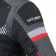Motorradjacke W-TEC Excellenta Evo - Thunderstorm Gray