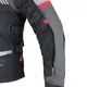 Motorradjacke W-TEC Excellenta Evo - Thunderstorm Gray