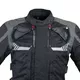 Motorradjacke W-TEC Excellenta Evo - Thunderstorm Gray