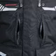 Motorradjacke W-TEC Excellenta Evo - Thunderstorm Gray