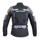 Motorradjacke W-TEC Excellenta Evo - Thunderstorm Gray