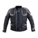 Motorradjacke W-TEC Excellenta Evo - Thunderstorm Gray