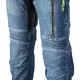 W-TEC Grandus Herren Motorradjeans - blau