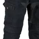 W-TEC Aredator Herren Mottorradjeans - schwarz