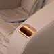 inSPORTline Massagesessel Numana - hellbraun