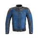 W-TEC Kareko Motorradjacke - blau - blau